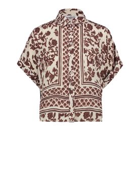 Camicia Gaudi da Donna - Bordeaux