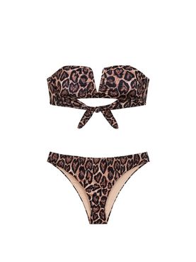 Bikini Set F**K da Donna - Maculato