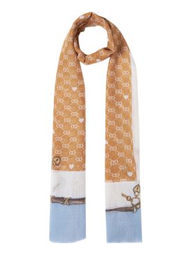 Liu Jo Scarf Beige - Women's