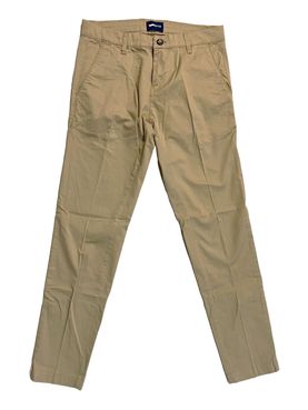 Gas Chino Pants Beige - Men's
