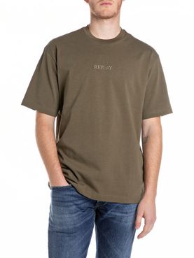 Replay T-shirt Brown - Men's