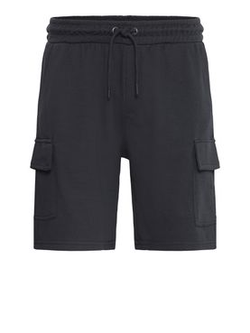 Men's Blend Bhcarab Casual Bermuda Shorts - Black