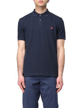 Peuterey Polo für Männer - Blau