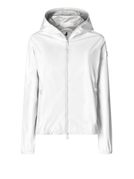 Save The Duck Jacke Weiß - Damen