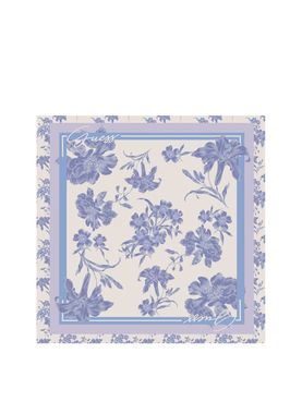 Guess Scarf Purple - Women's