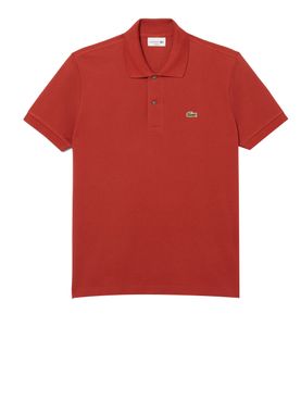 Lacoste Herren-Polo - Braun