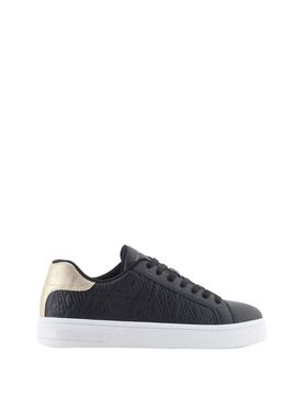 Armani Exchange Damen Turnschuhe - Schwarz