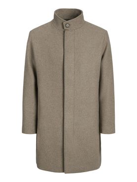 Cappotto Jack e Jones Blawilson da Uomo - Avorio