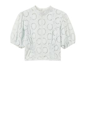 Twin Set Blouse Green - Women's