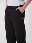 pantalone-jogger-superculture-da-uomo-nero