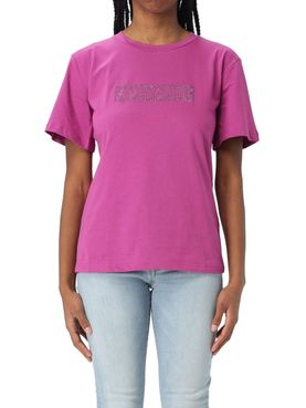T-shirt Patrizia Pepe da Donna - Viola
