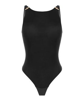 Body Elisabetta Franchi da Donna - Nero