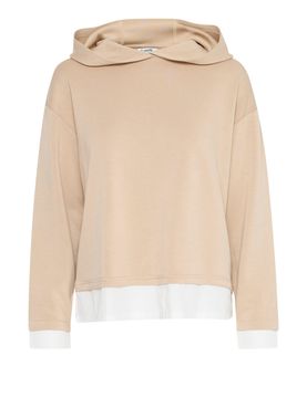 Women's b.young Hoodie - Beige