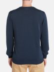 maglia-timberland-da-uomo-blu