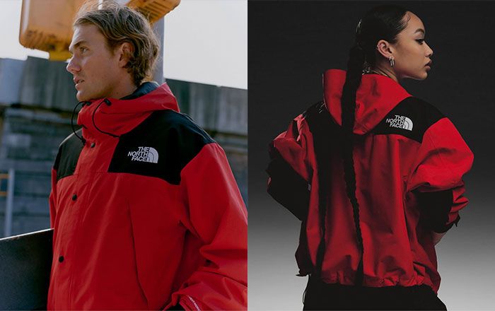 The North Face