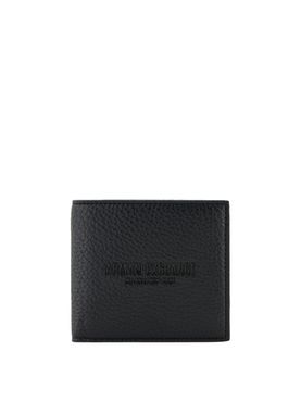 Armani Exchange Men's Wallet - Black