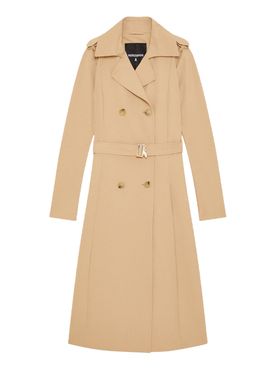 Trench Patrizia Pepe da Donna - Beige