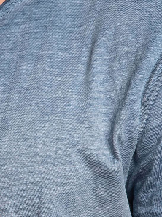 t-shirt-yes-zee-da-uomo-blu-3b567c