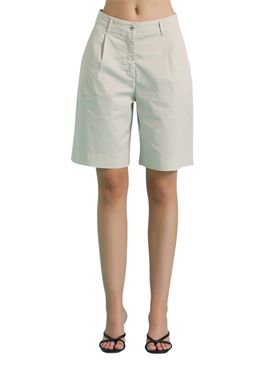 Bermuda Casual Take Two da Donna - Avorio