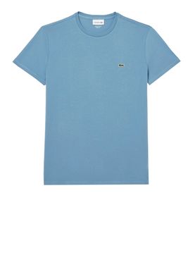 T-shirt Lacoste da Uomo - Celeste