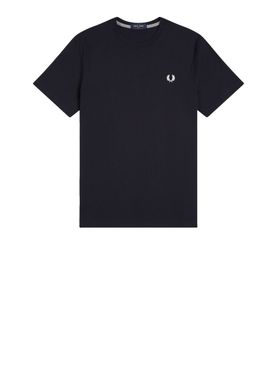 T-shirt Fred Perry da Uomo - Blu