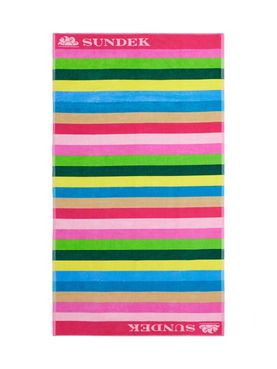 Telo Mare Sundek Unisex - Multicolore