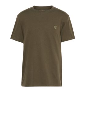 T-shirt Timberland da Uomo - Verde
