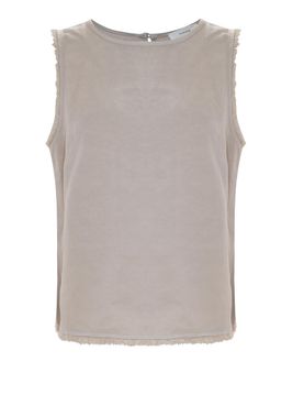 Kocca Bluse Beige - Damen