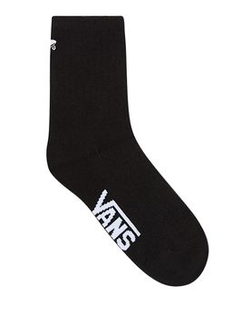 Calzini Vans Kickin It Crew da Donna - Nero