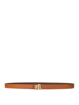 Cintura Ralph Lauren Rev Lrl da Donna - Marrone