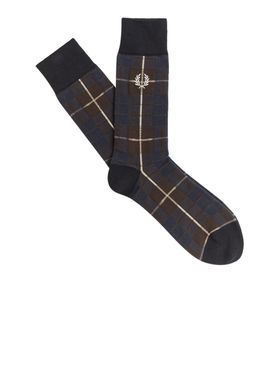 Fred Perry Men's Socks - Brown
