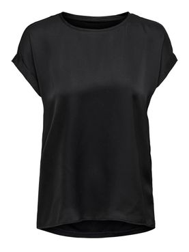 Only Lieke Bluse für Frauen - Schwarz