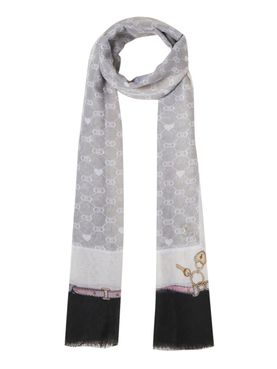 Liu Jo Scarf Black - Women's