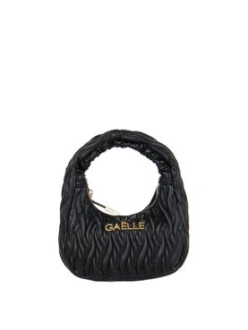 Gaelle Shoulder Bag Black - Women's