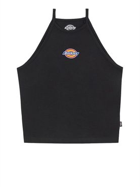 Canotta Dickies Chain da Donna - Nero