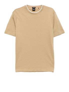Polo Hugo Boss da Uomo - Beige
