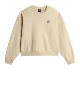 Vans Sweatshirt Ivory - Women's