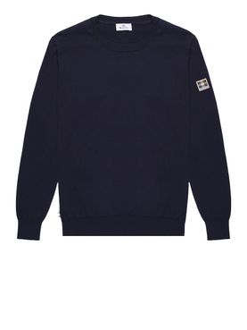 Pullover Aquascutum da Uomo - Blu