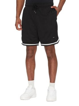Bermuda Casual Jack e Jones da Uomo - Nero
