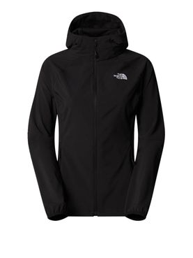 Giubbino The North Face W Nimble Hoodie da Donna - Nero