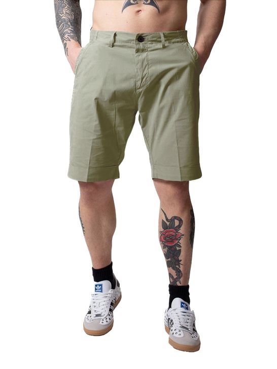 bermuda-casual-liu-jo-da-uomo-verde