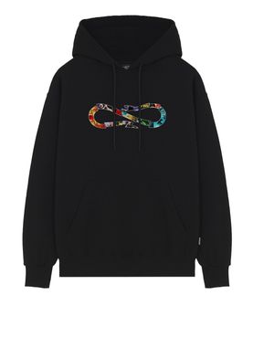 Men's Propaganda Hoodie - Black