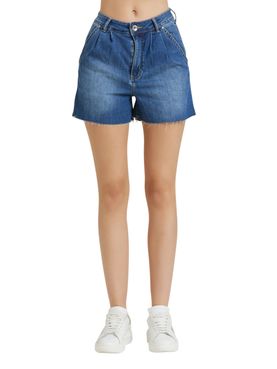 Shorts Jeans Take Two da Donna - Denim