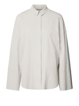 Camicia Max Mara Patella da Donna - Grigio