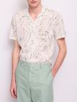 camicia-fantasia-gaudi-da-uomo-bianco