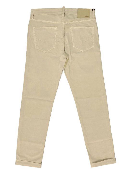 jeans-slim-siviglia-da-uomo-beige
