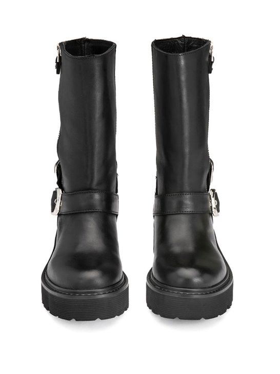 Women's Cult Slash 4587 Boot - Black | Zedstore