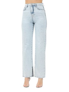 Jeans a Palazzo Patrizia Pepe da Donna - Denim