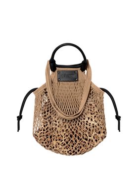 Borsa Mare 4Giveness Hawaii Leo Soul da Donna - Marrone