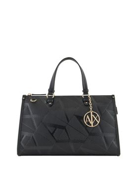 Armani Exchange Damenhandtasche - Schwarz